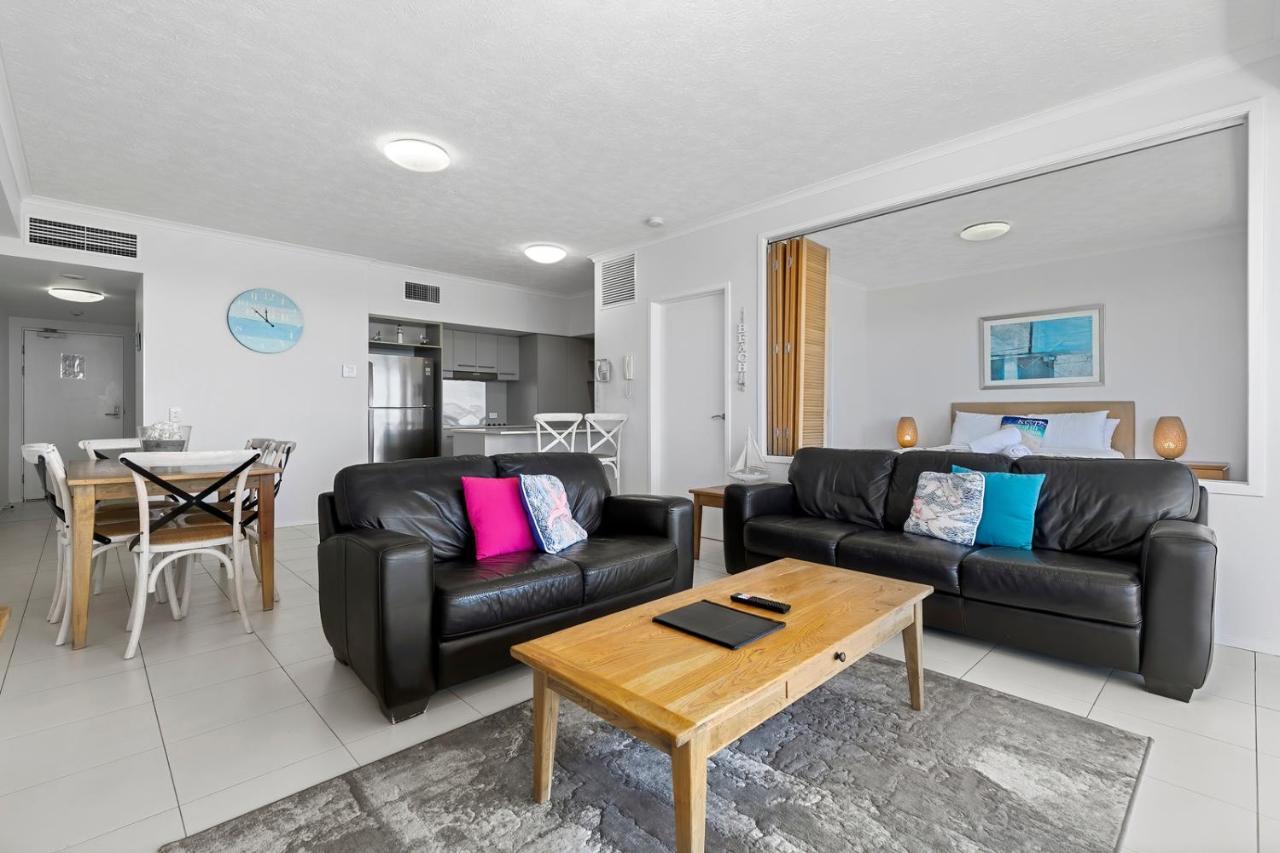On The Beach Resort Bribie Island Woorim Luaran gambar
