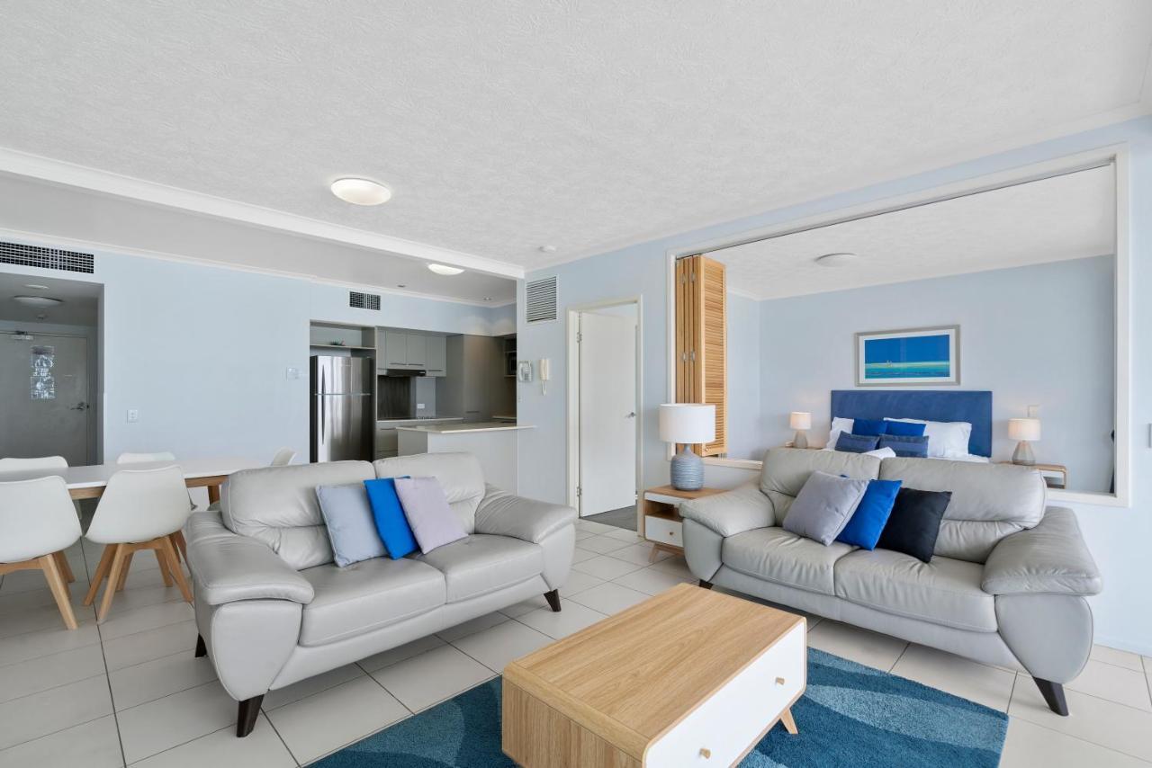 On The Beach Resort Bribie Island Woorim Luaran gambar
