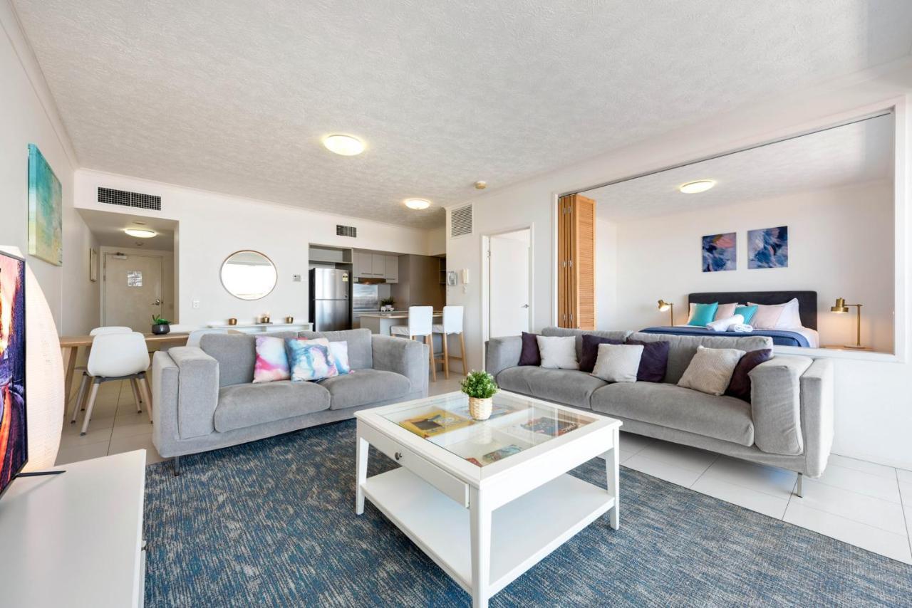 On The Beach Resort Bribie Island Woorim Luaran gambar