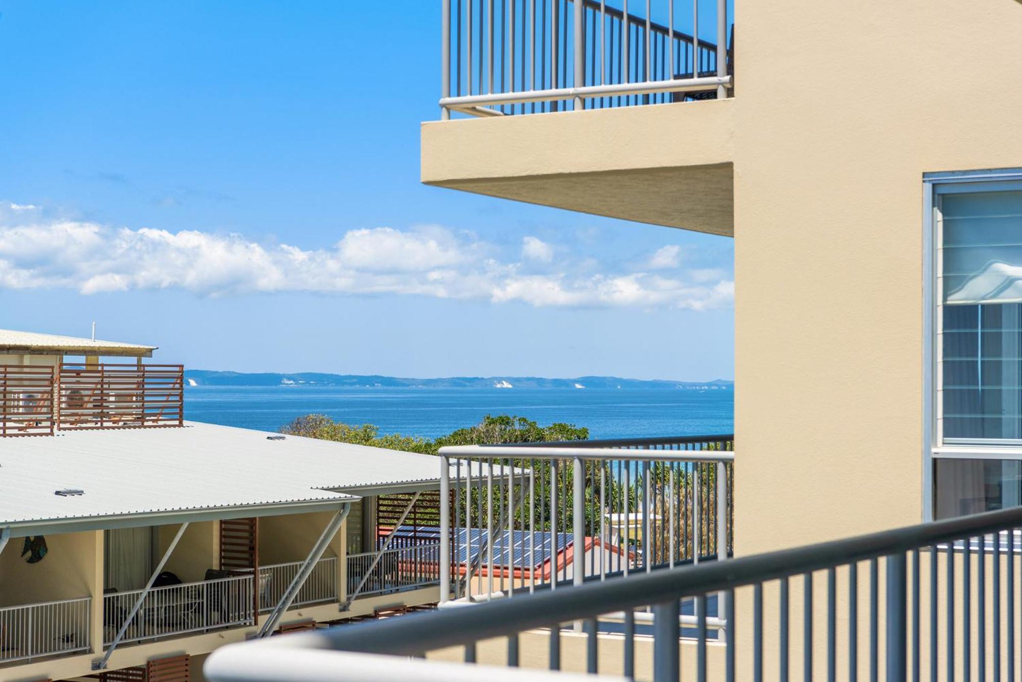On The Beach Resort Bribie Island Woorim Luaran gambar
