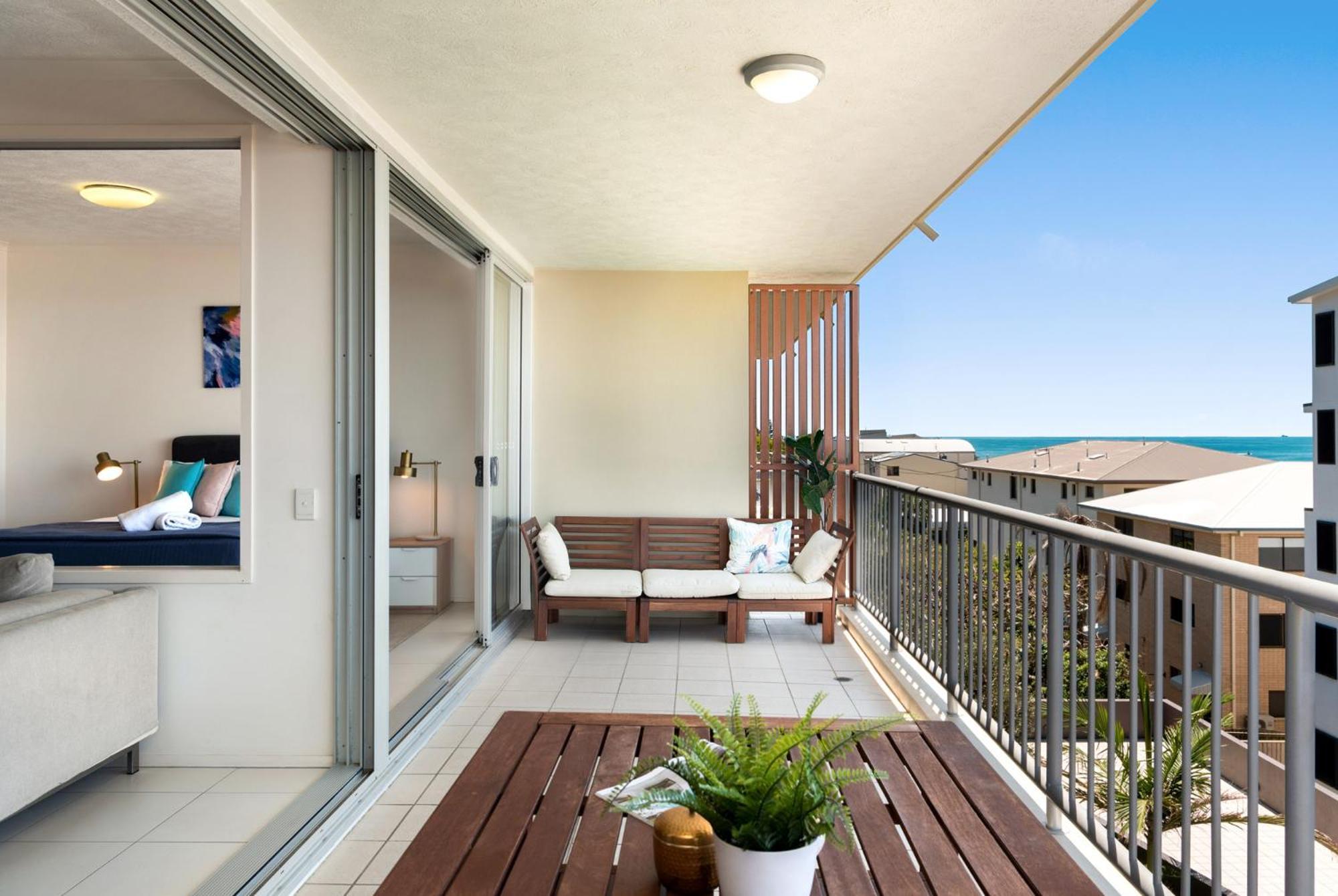 On The Beach Resort Bribie Island Woorim Luaran gambar