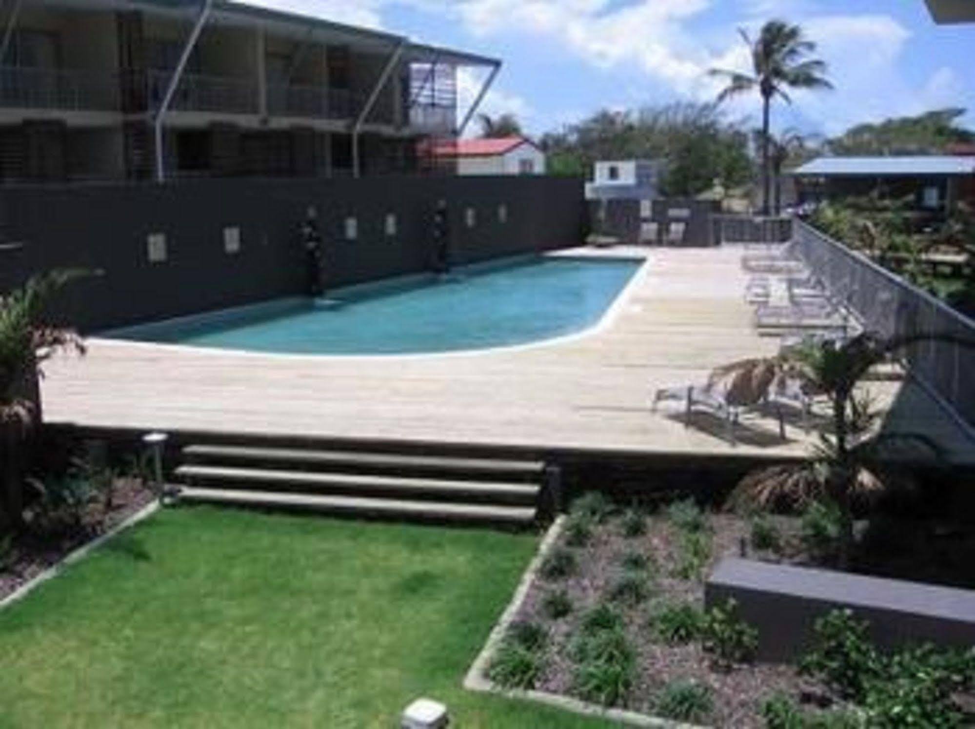 On The Beach Resort Bribie Island Woorim Luaran gambar