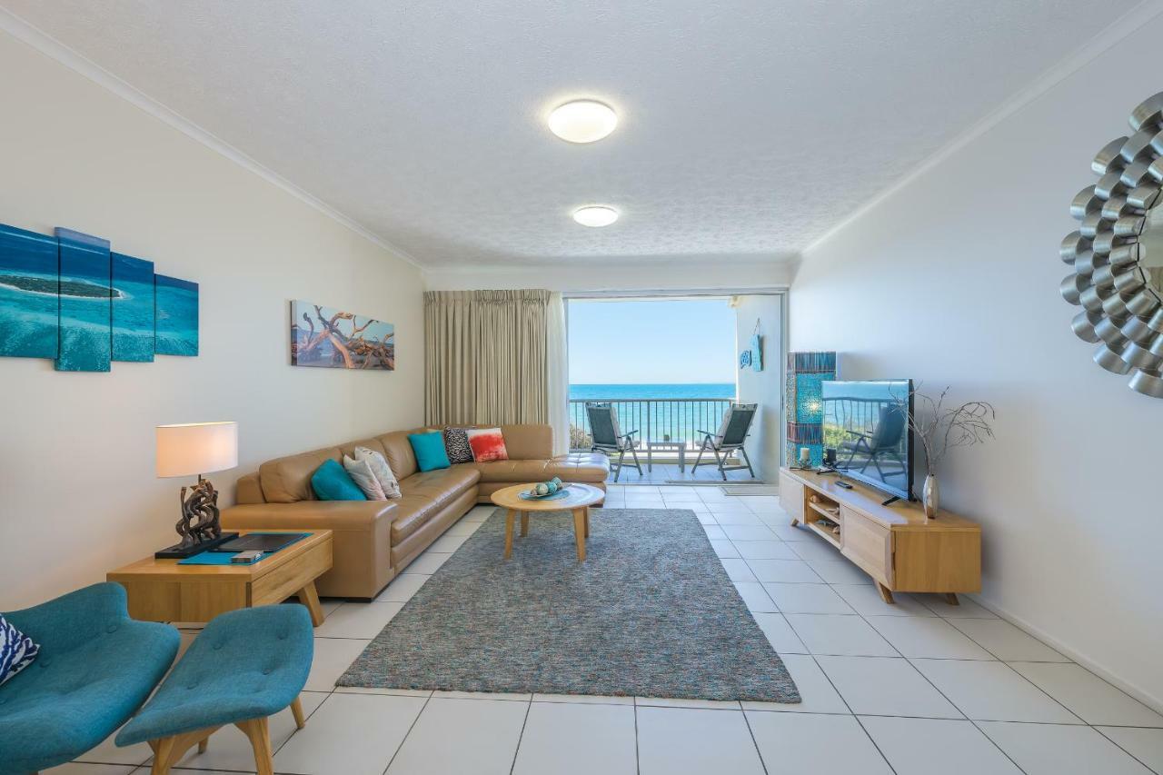 On The Beach Resort Bribie Island Woorim Luaran gambar