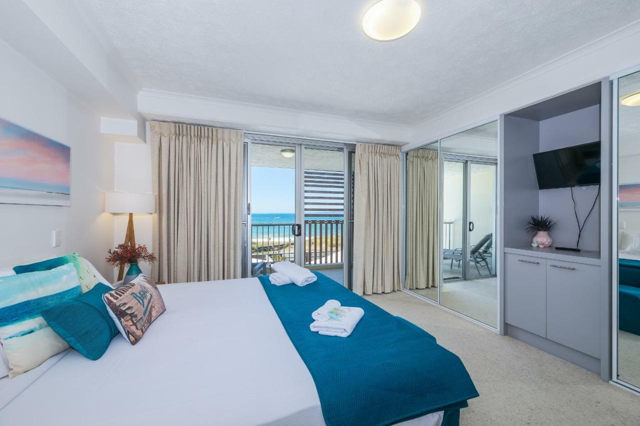 On The Beach Resort Bribie Island Woorim Luaran gambar