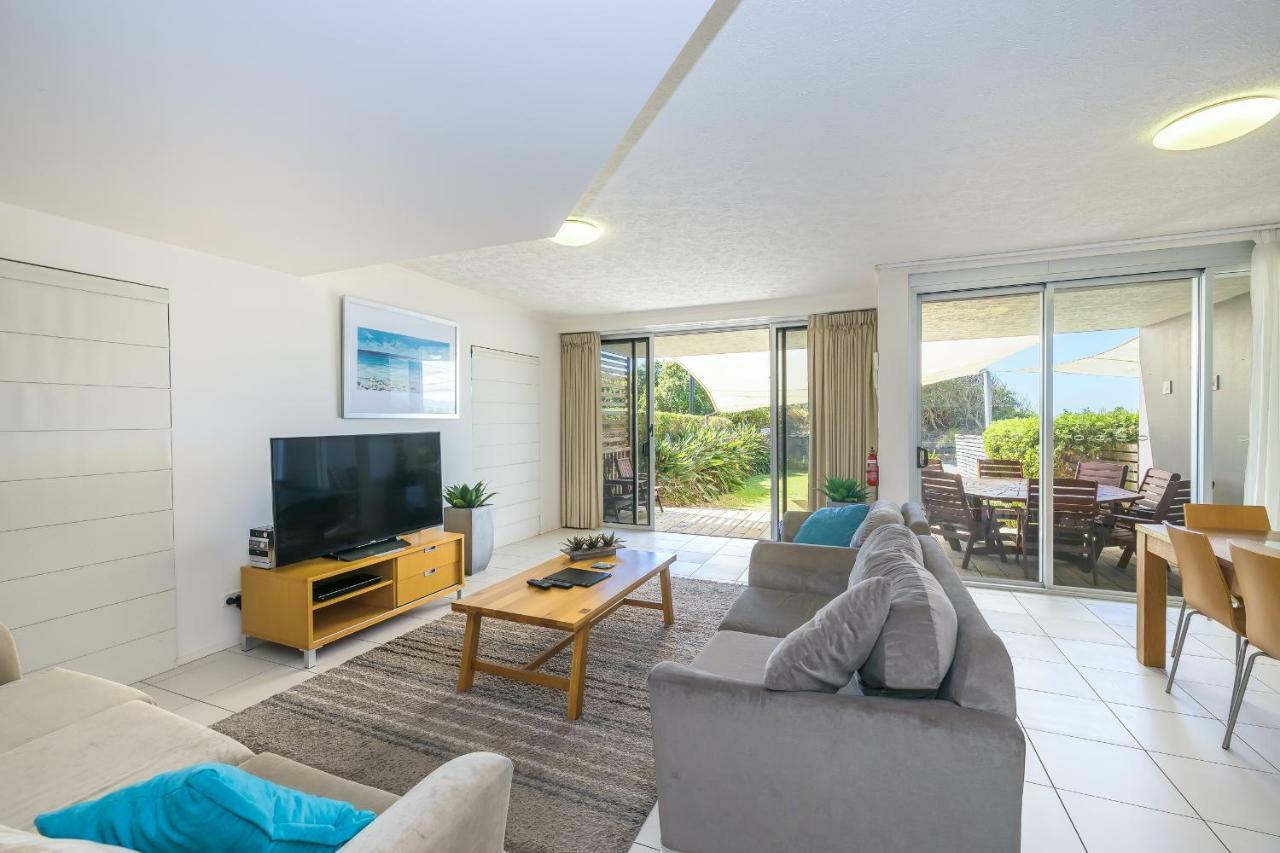 On The Beach Resort Bribie Island Woorim Luaran gambar