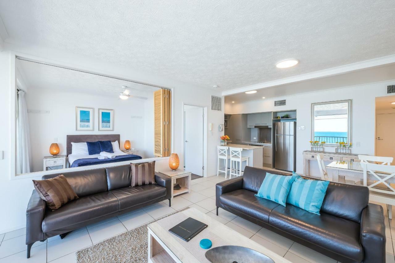 On The Beach Resort Bribie Island Woorim Luaran gambar