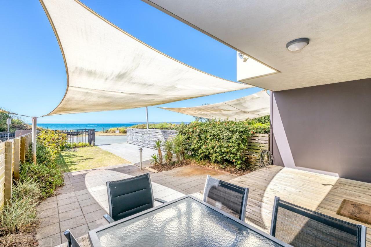 On The Beach Resort Bribie Island Woorim Luaran gambar