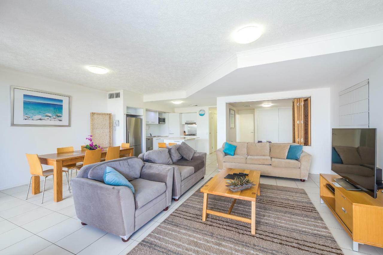 On The Beach Resort Bribie Island Woorim Luaran gambar