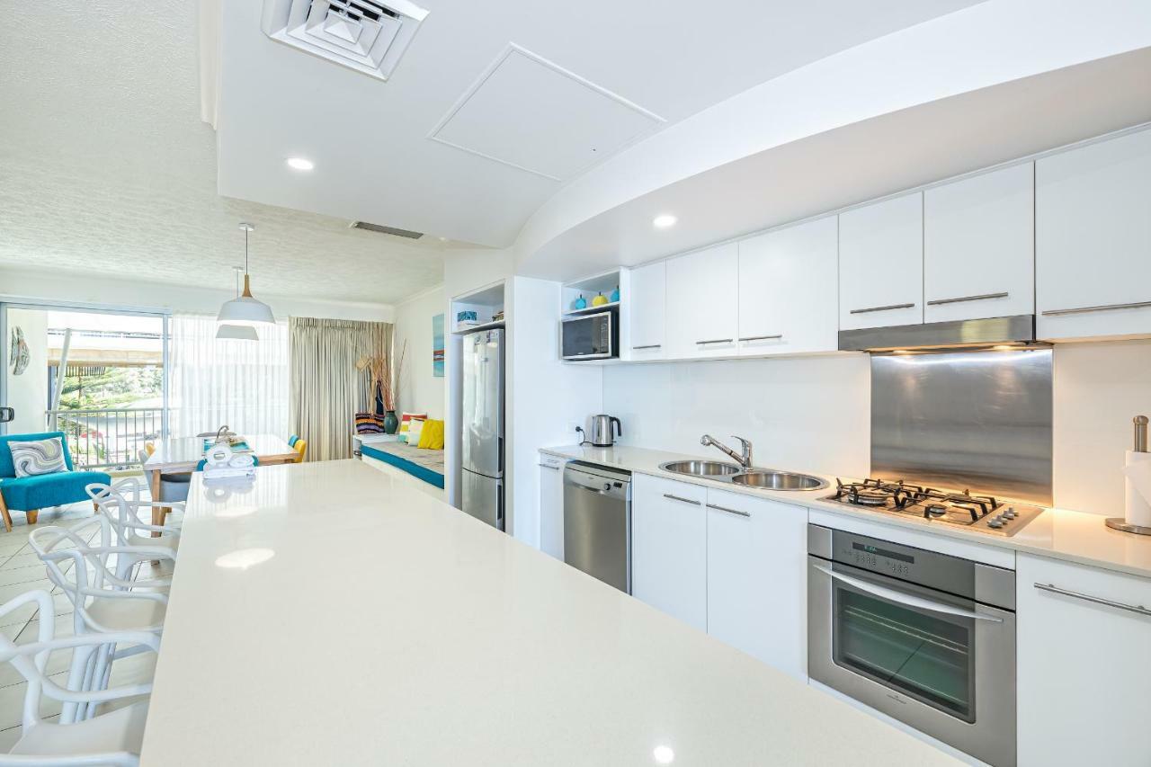 On The Beach Resort Bribie Island Woorim Luaran gambar
