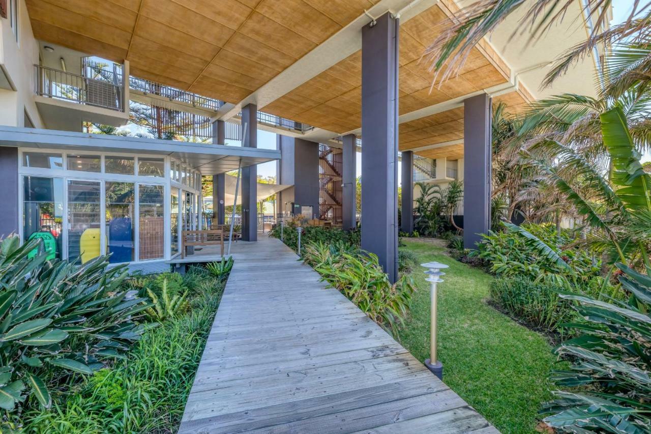 On The Beach Resort Bribie Island Woorim Luaran gambar