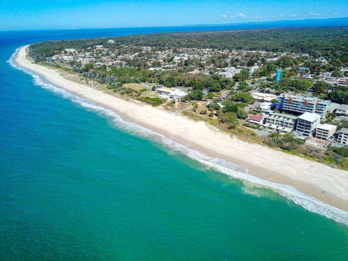 On The Beach Resort Bribie Island Woorim Luaran gambar