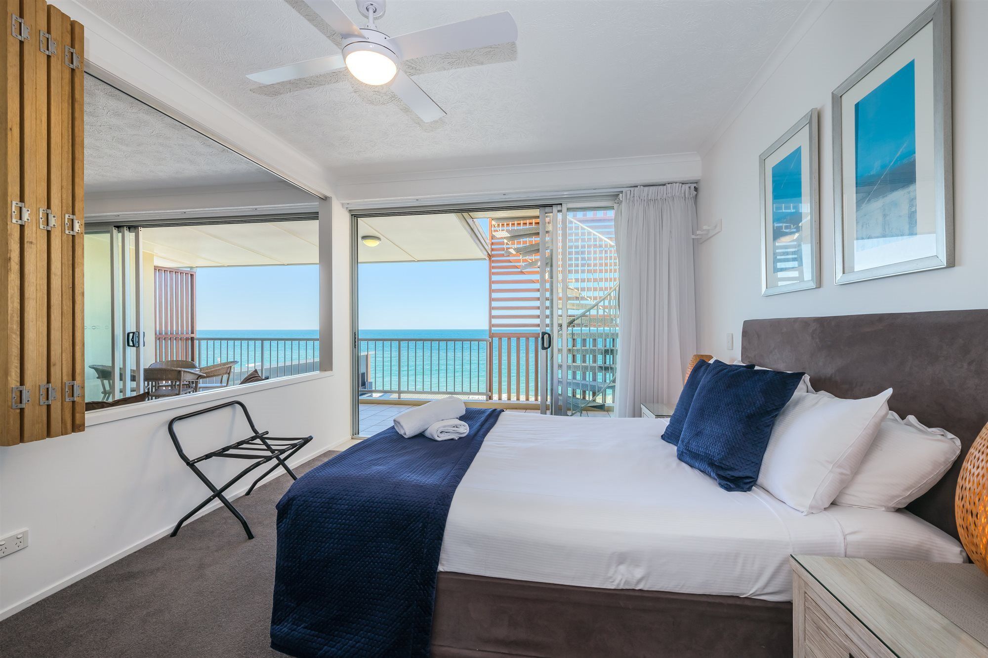 On The Beach Resort Bribie Island Woorim Luaran gambar