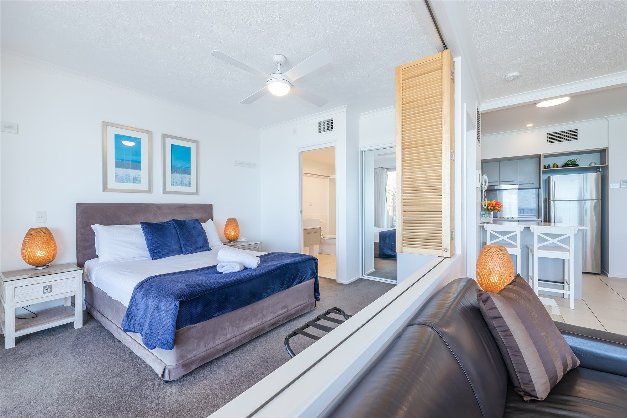 On The Beach Resort Bribie Island Woorim Luaran gambar