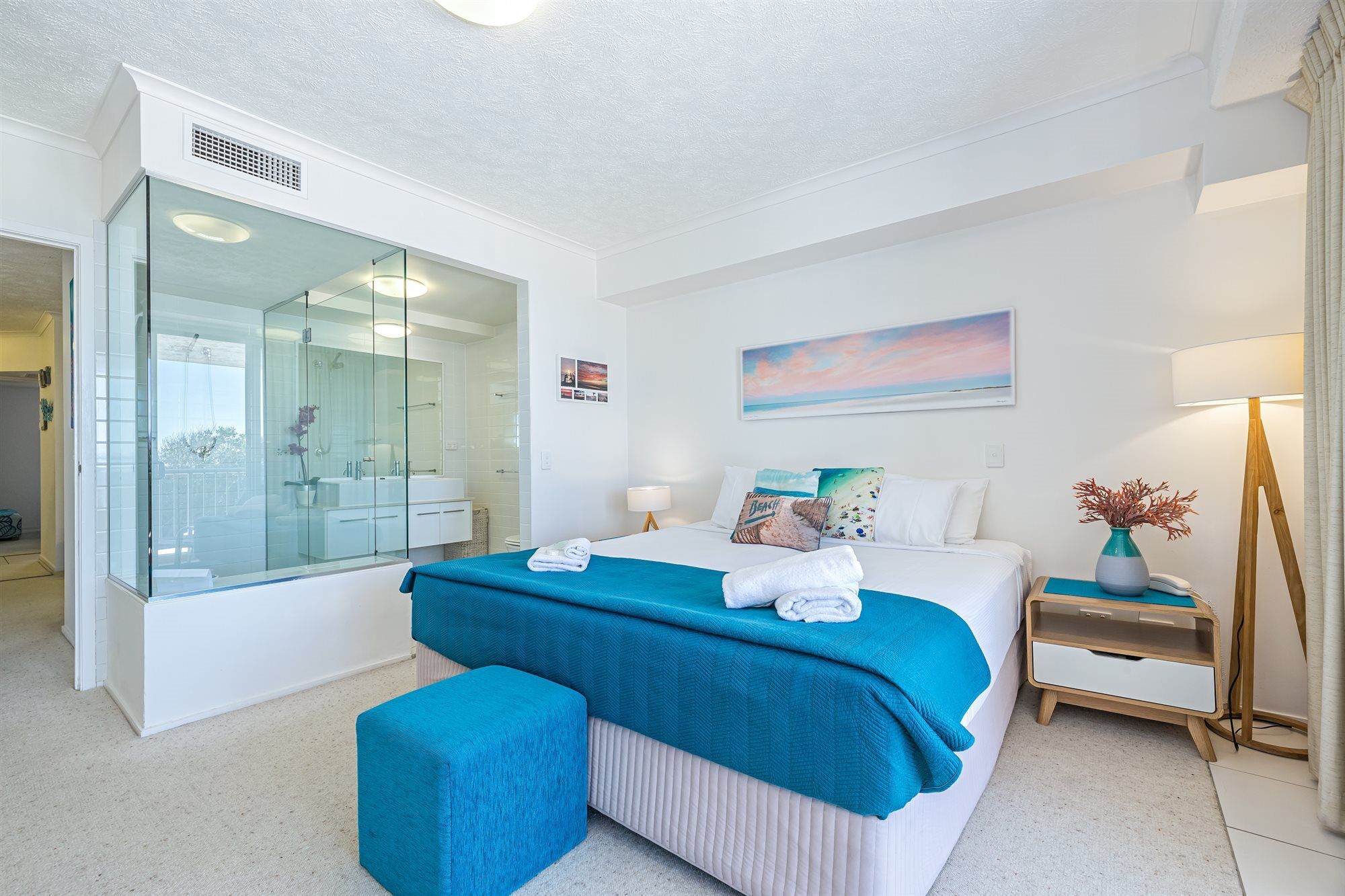 On The Beach Resort Bribie Island Woorim Luaran gambar