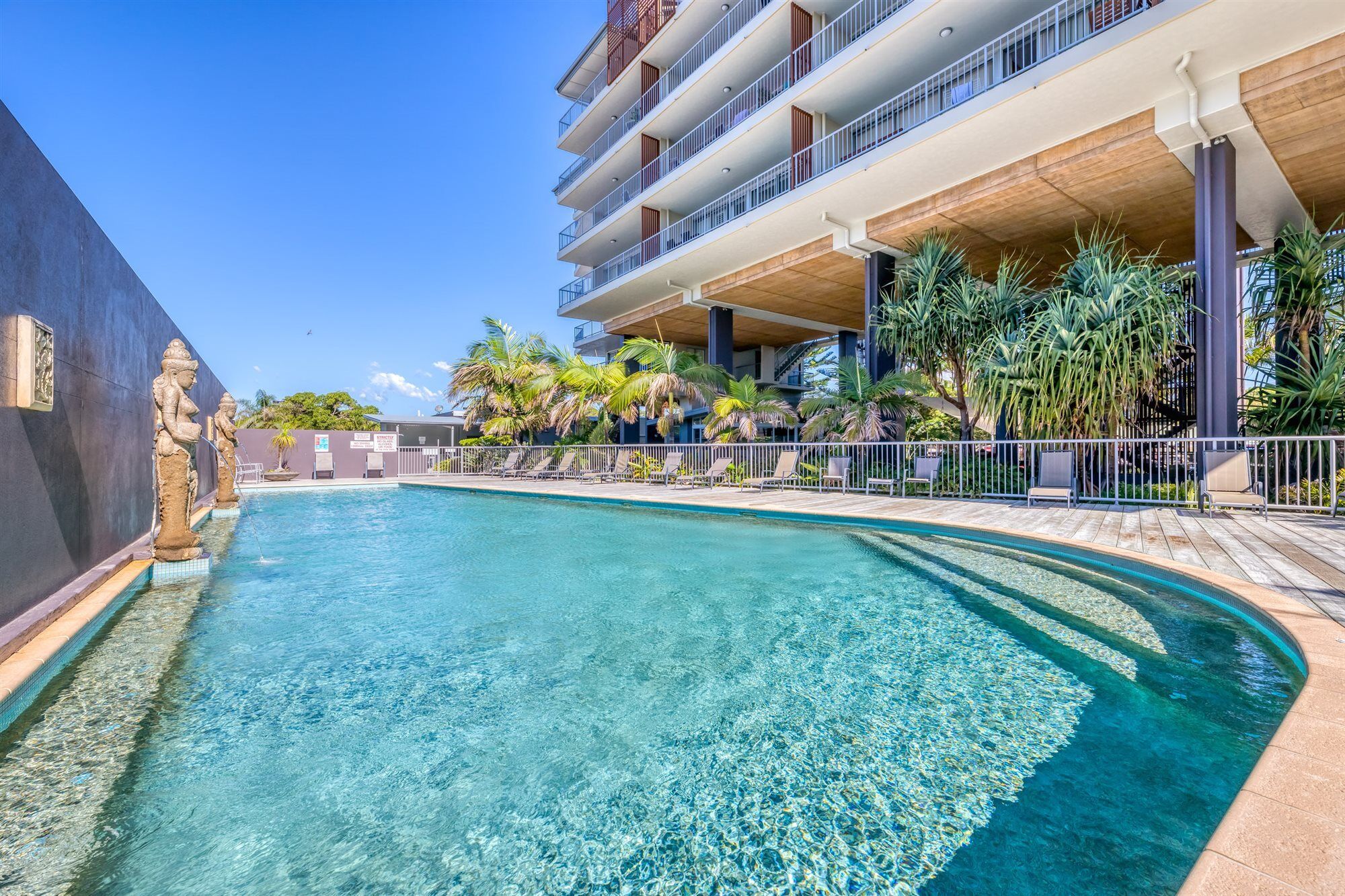 On The Beach Resort Bribie Island Woorim Luaran gambar